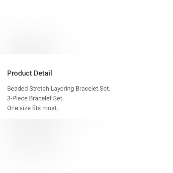 🦩Must Go🦩 Unique Boho Bracelet Set - Picture 2 of 2